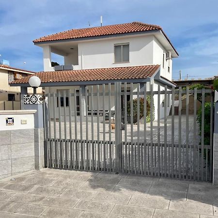 Acquamarina Apartment Marzamemi Luaran gambar