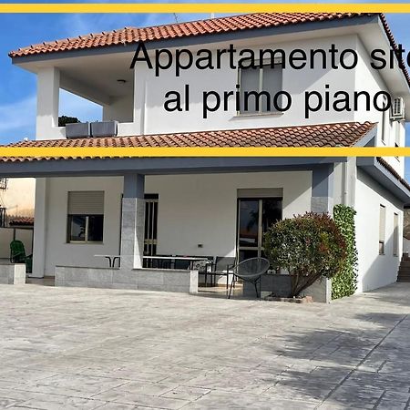 Acquamarina Apartment Marzamemi Luaran gambar