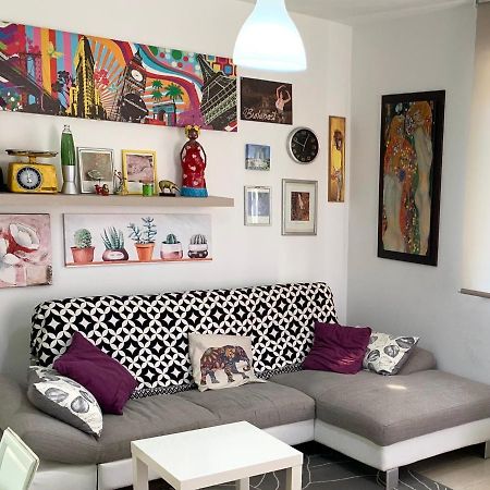 Acquamarina Apartment Marzamemi Luaran gambar