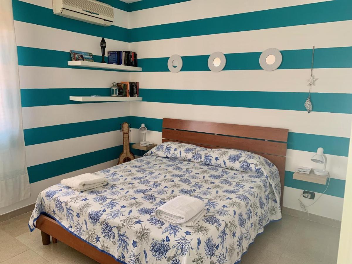 Acquamarina Apartment Marzamemi Luaran gambar