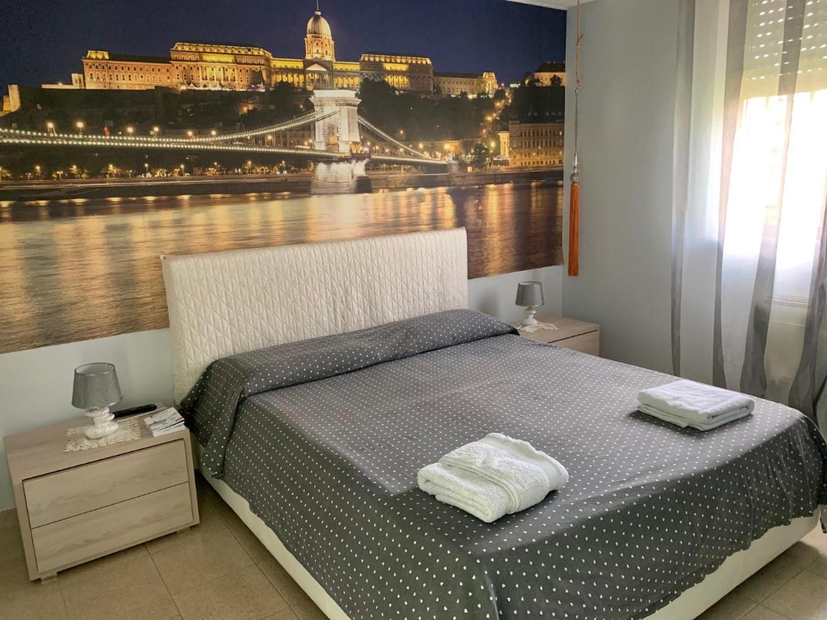 Acquamarina Apartment Marzamemi Luaran gambar