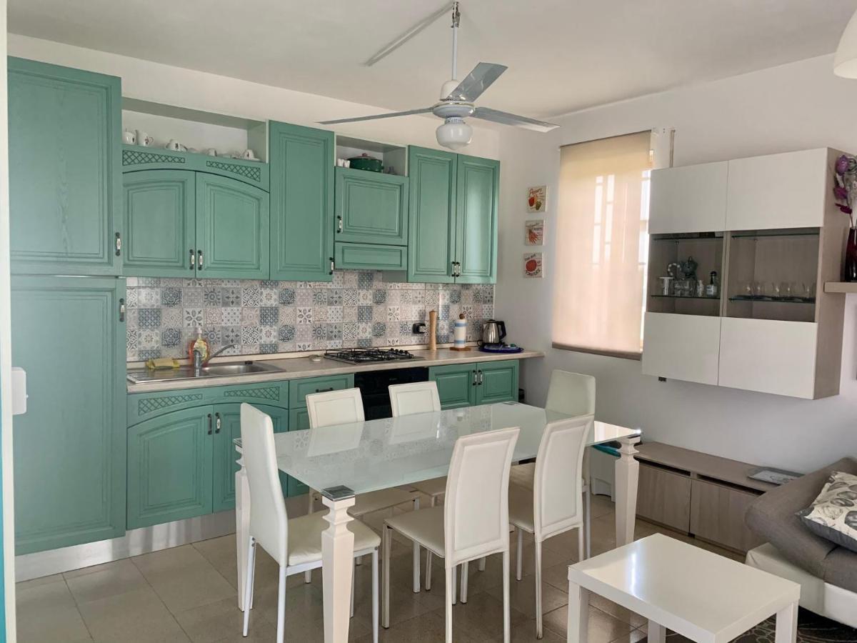 Acquamarina Apartment Marzamemi Luaran gambar