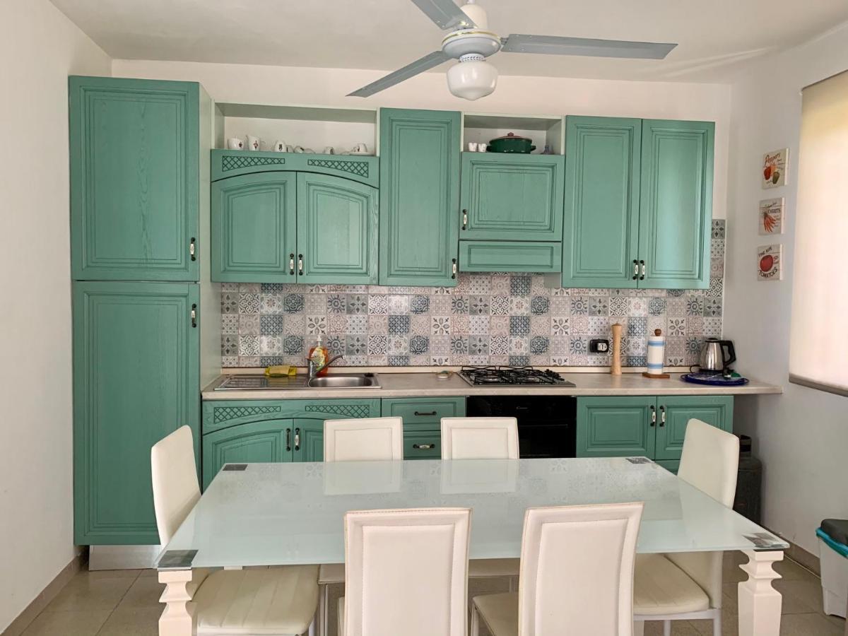 Acquamarina Apartment Marzamemi Luaran gambar