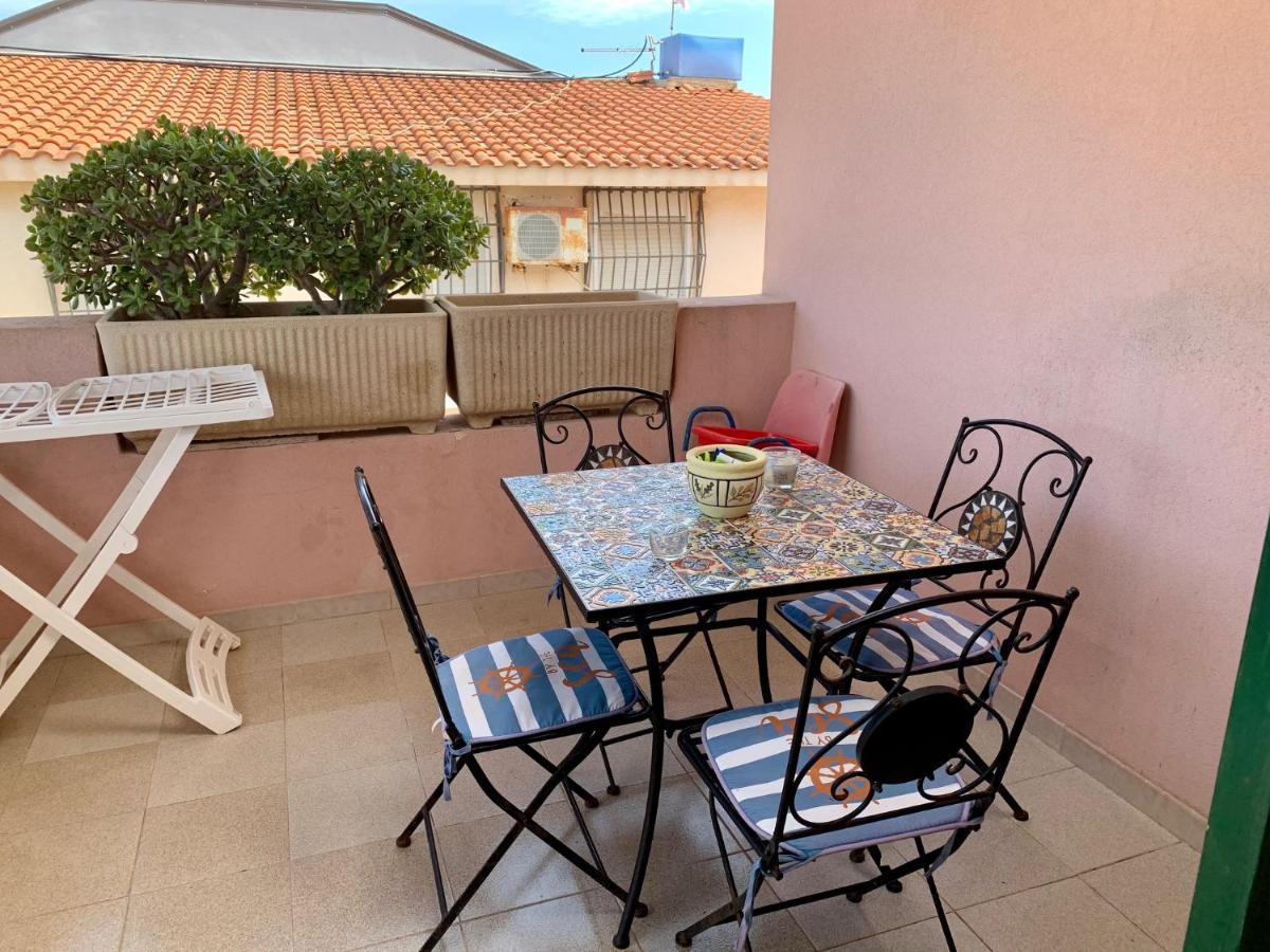 Acquamarina Apartment Marzamemi Luaran gambar