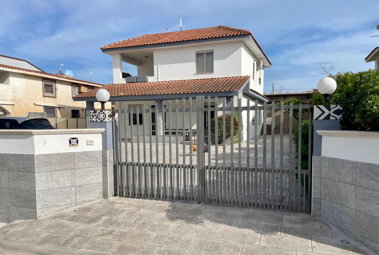 Acquamarina Apartment Marzamemi Luaran gambar