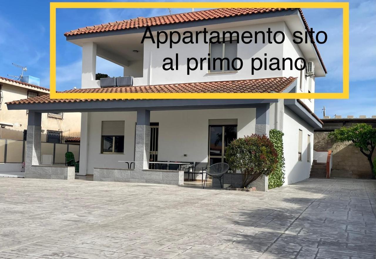 Acquamarina Apartment Marzamemi Luaran gambar