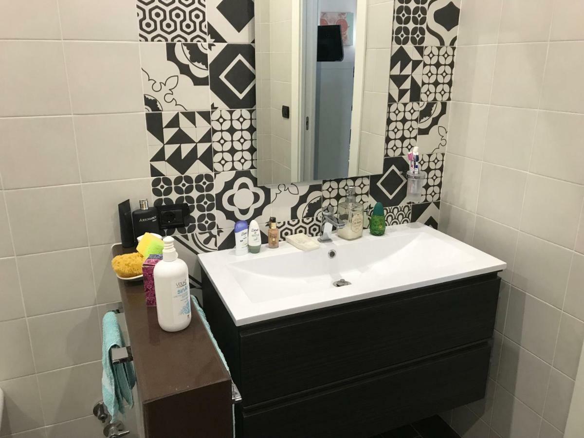 Acquamarina Apartment Marzamemi Luaran gambar