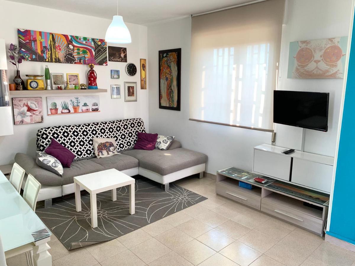 Acquamarina Apartment Marzamemi Luaran gambar