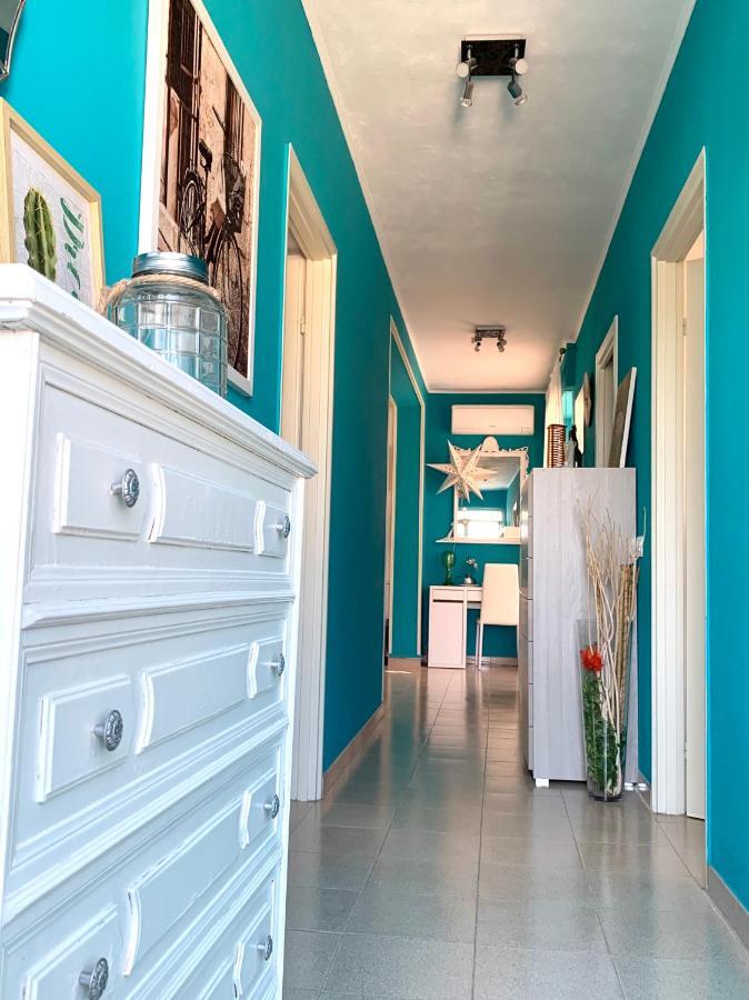 Acquamarina Apartment Marzamemi Luaran gambar