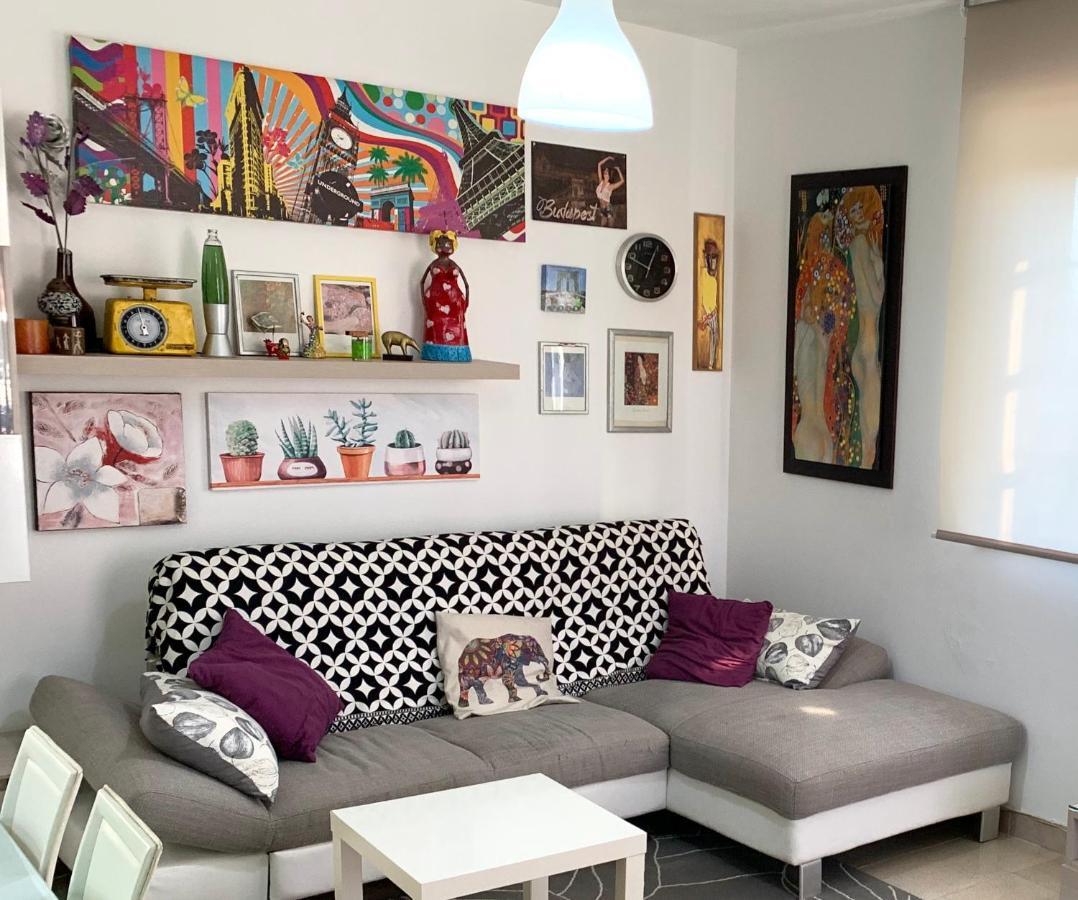 Acquamarina Apartment Marzamemi Luaran gambar