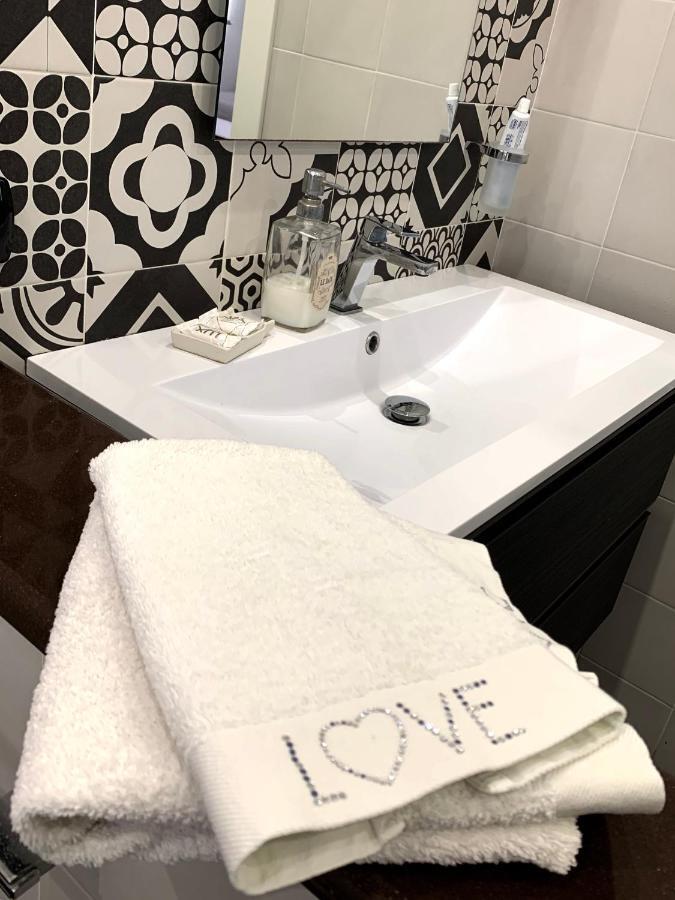 Acquamarina Apartment Marzamemi Luaran gambar