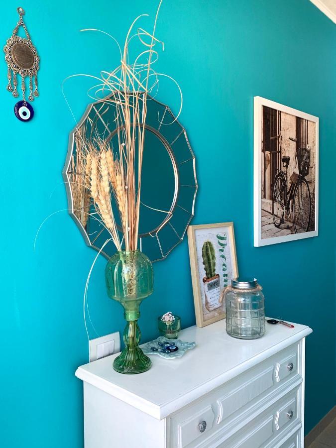 Acquamarina Apartment Marzamemi Luaran gambar