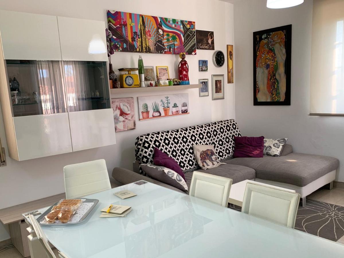 Acquamarina Apartment Marzamemi Luaran gambar